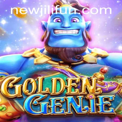 Exploring the Enchanting World of GOLDENGENIE: The Latest Sensation by NewJiLi
